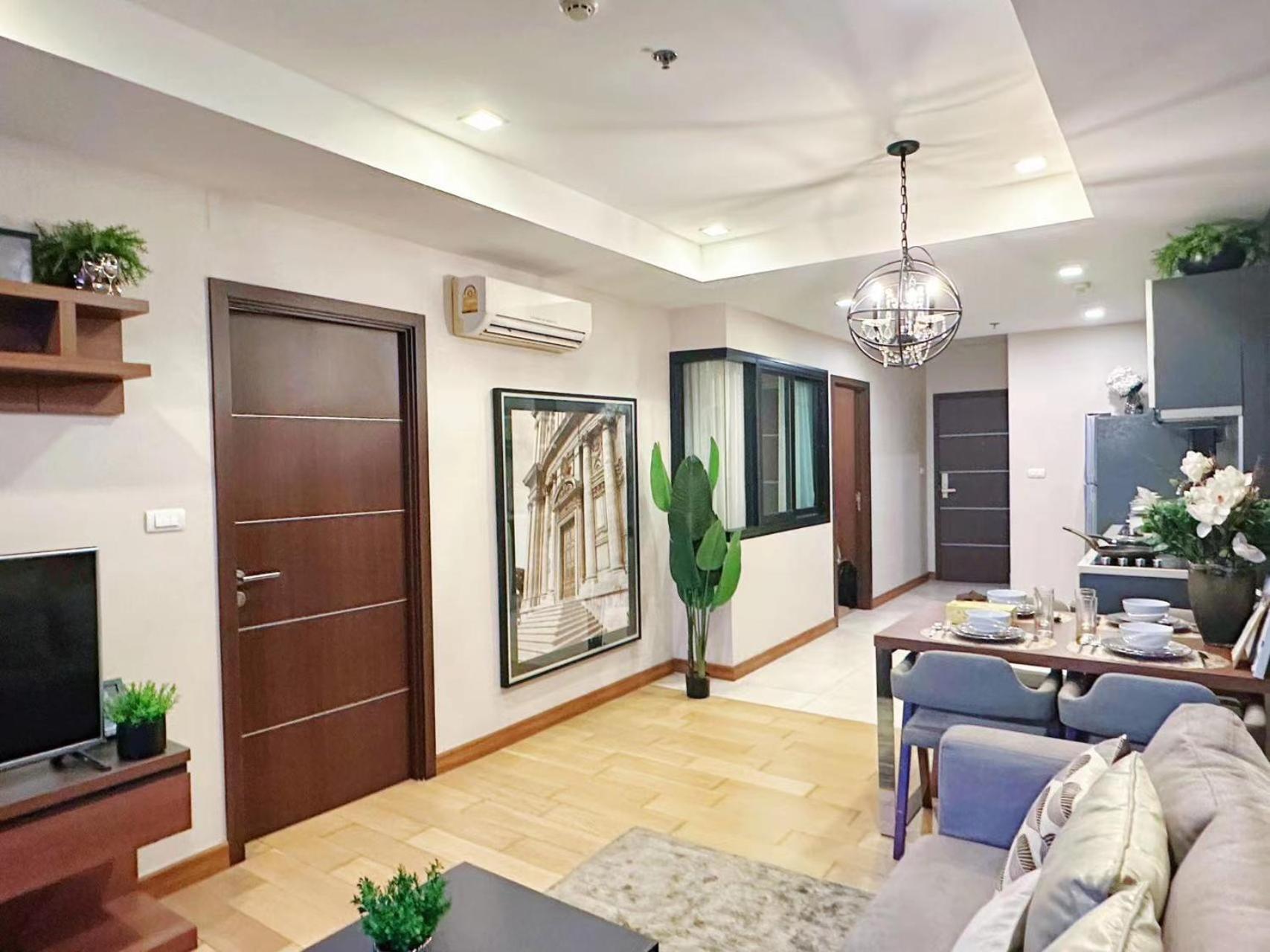 The Astra Condo Changkhlan In Čiang Mai Exteriér fotografie