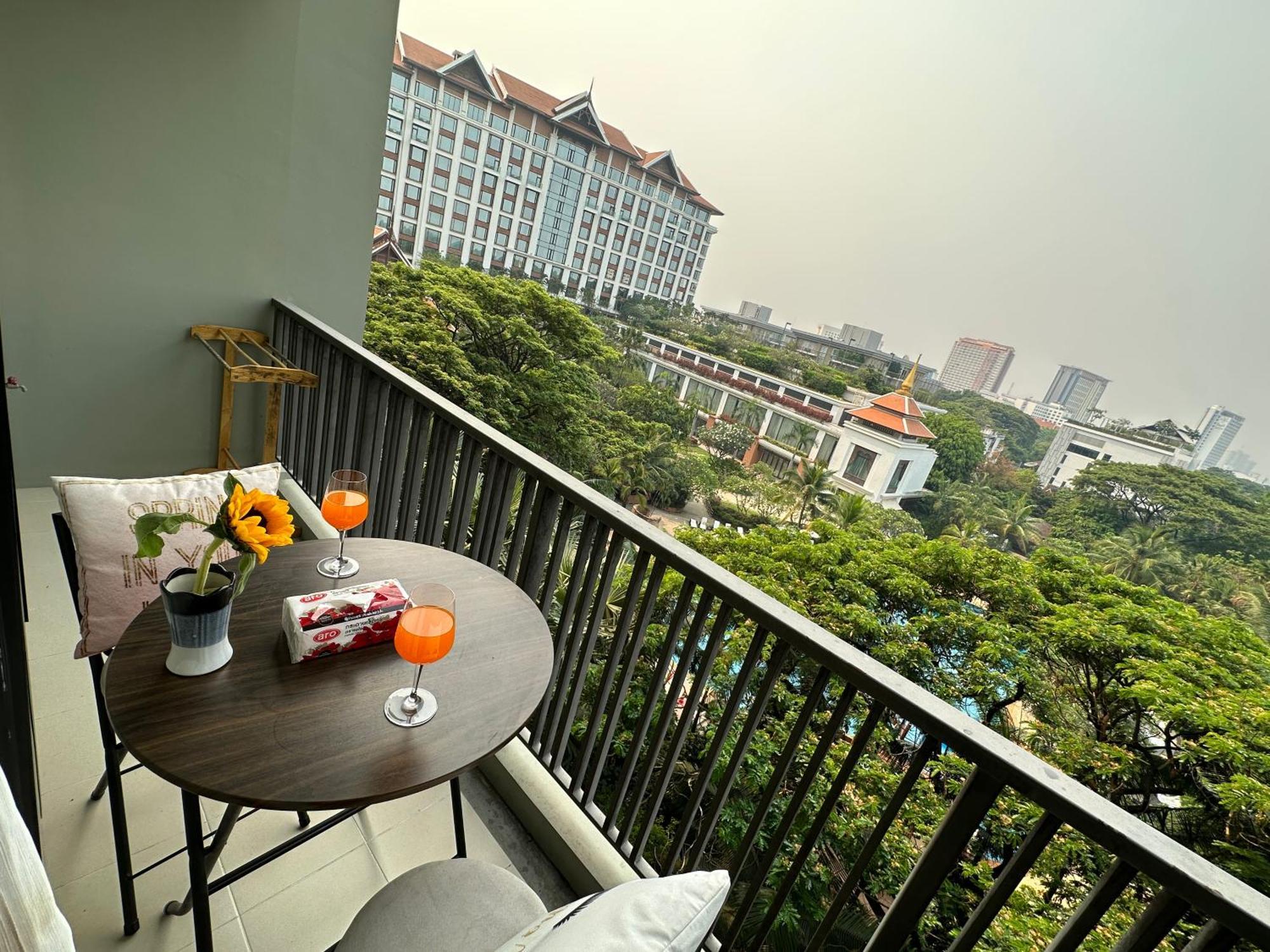 The Astra Condo Changkhlan In Čiang Mai Exteriér fotografie