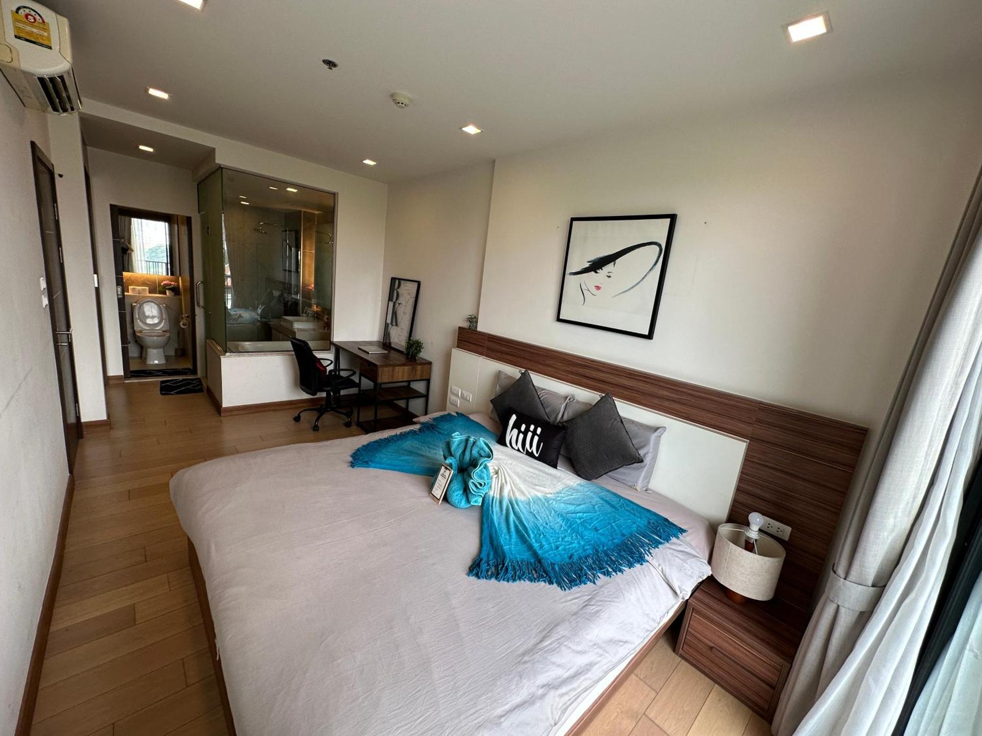 The Astra Condo Changkhlan In Čiang Mai Exteriér fotografie