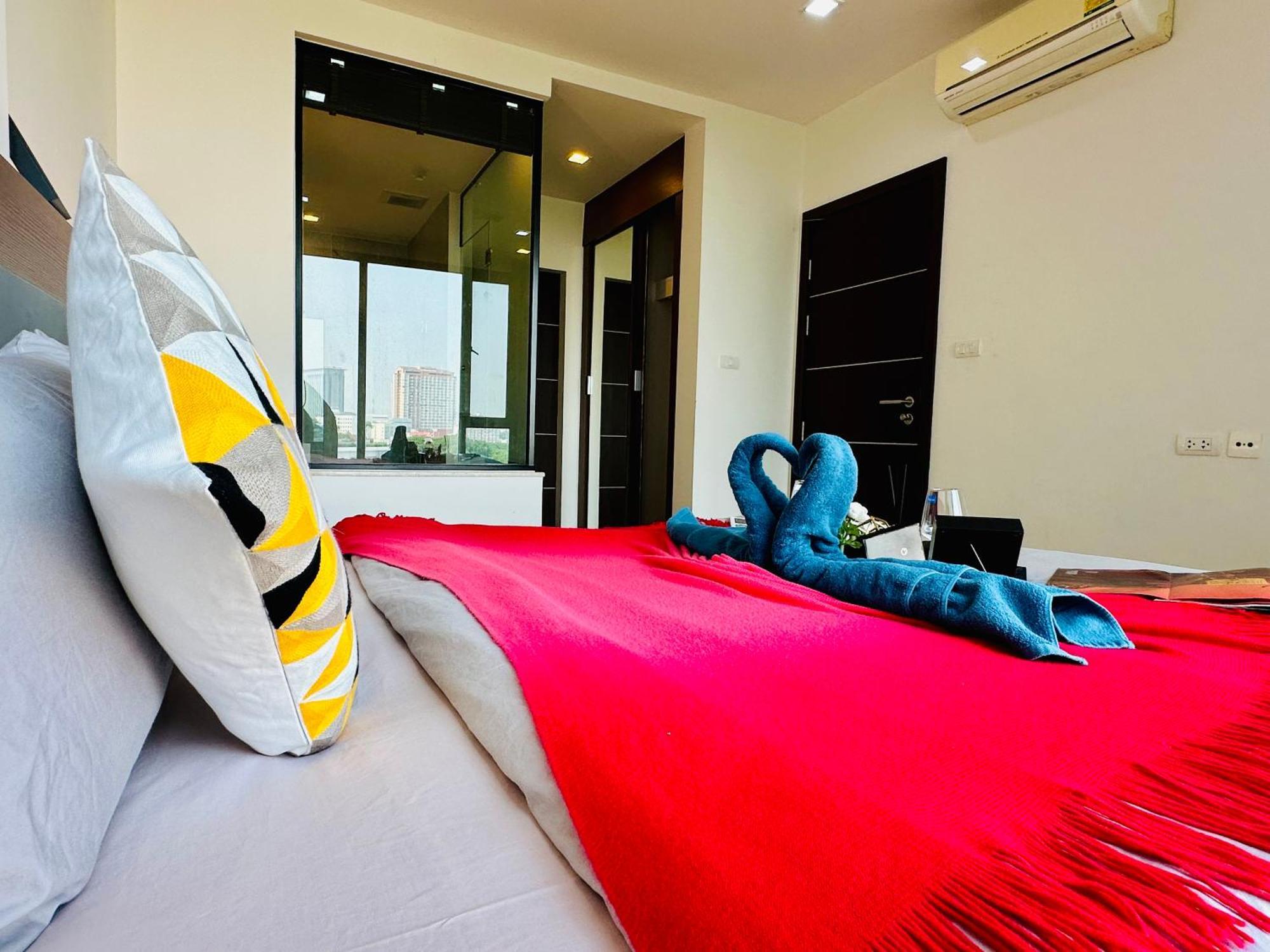 The Astra Condo Changkhlan In Čiang Mai Exteriér fotografie