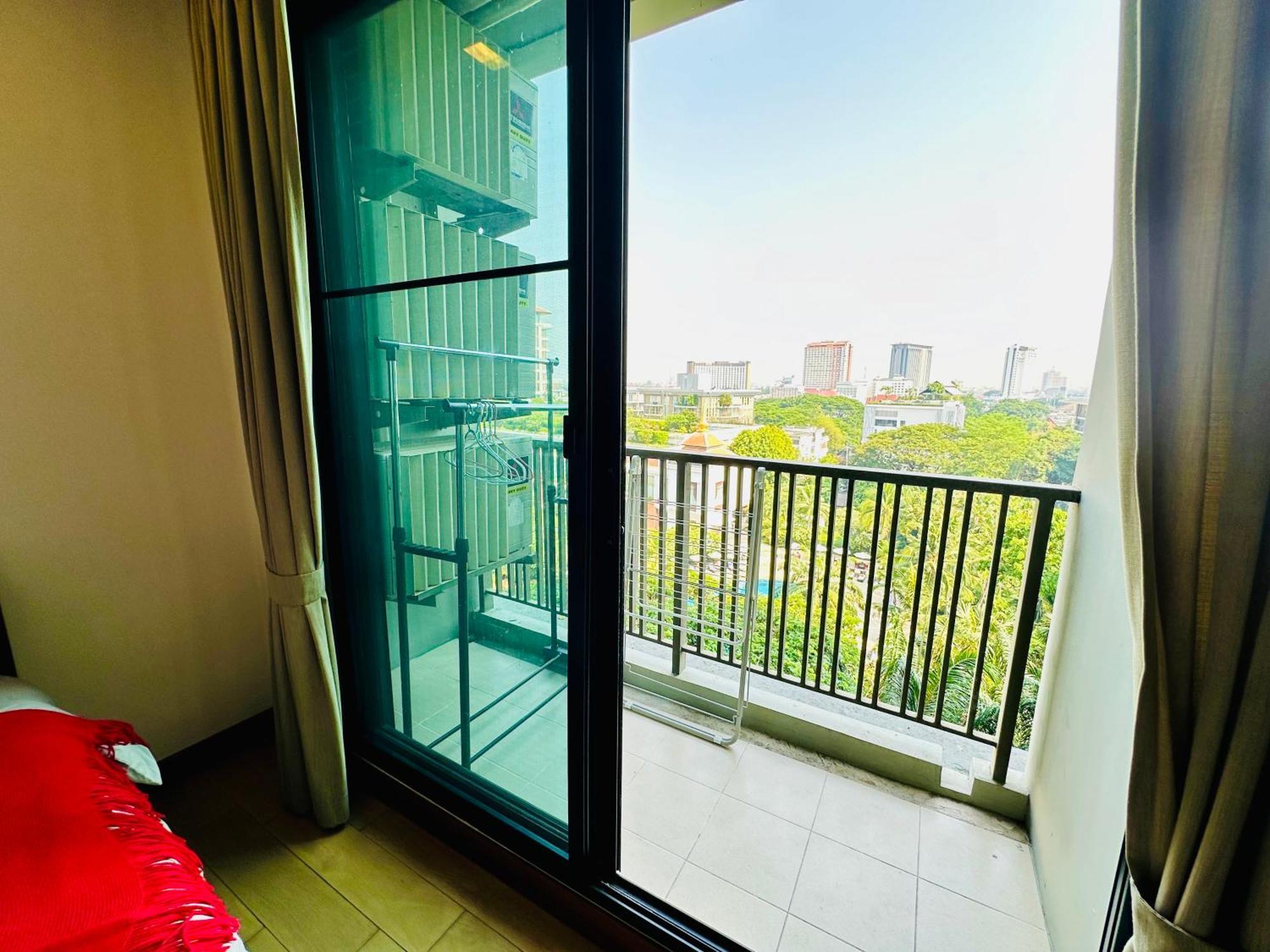 The Astra Condo Changkhlan In Čiang Mai Exteriér fotografie