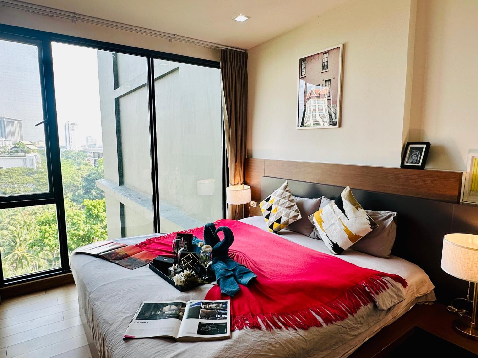 The Astra Condo Changkhlan In Čiang Mai Exteriér fotografie