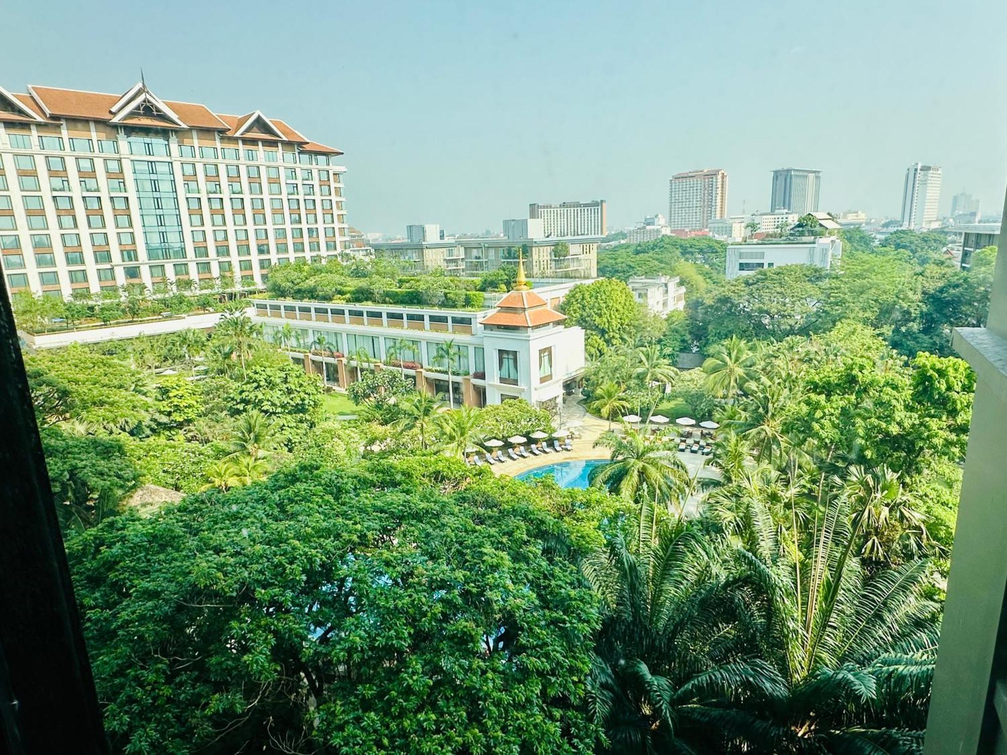 The Astra Condo Changkhlan In Čiang Mai Exteriér fotografie